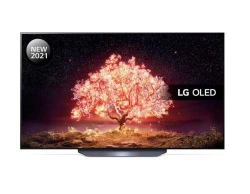LG OLED65B1PVA 165.1 cm (65") 4K Ultra HD Smart TV Wi-Fi Black