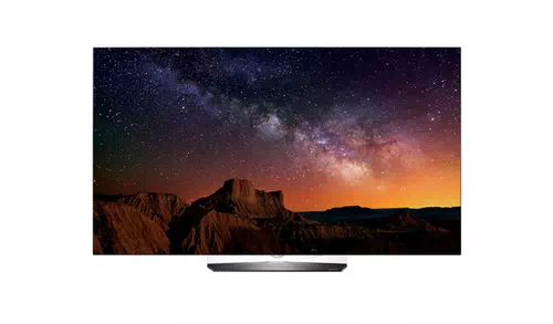 Update LG OLED65B6D operating system