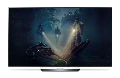 LG OLED65B7P TV 163.8 cm (64.5") 4K Ultra HD Smart TV Wi-Fi Silver