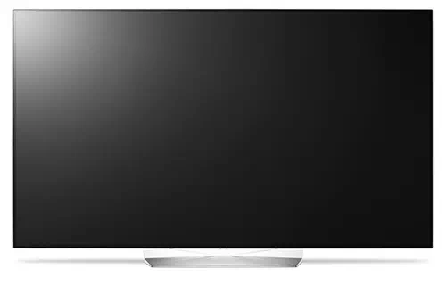 LG OLED65B7V TV 165,1 cm (65") 4K Ultra HD Smart TV Wifi Argent, Blanc
