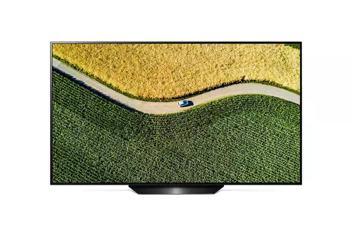 LG OLED65B9 TV 165.1 cm (65") 4K Ultra HD Smart TV Wi-Fi Black