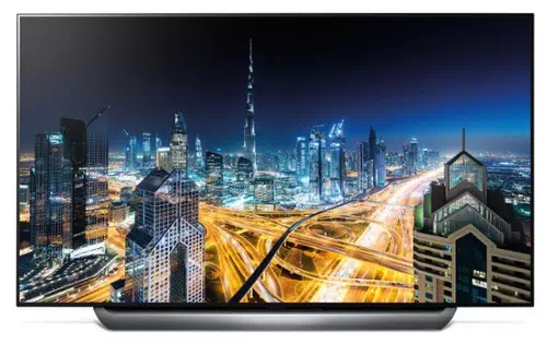 LG OLED65C8 TV 165.1 cm (65") 4K Ultra HD Smart TV Wi-Fi Black