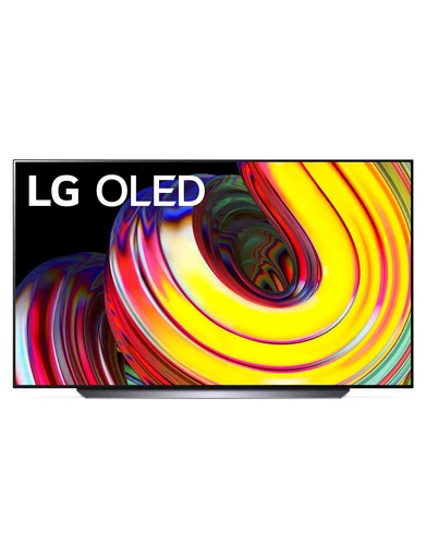 LG OLED65CS9LA 165.1 cm (65") 4K Ultra HD Smart TV Wi-Fi Black