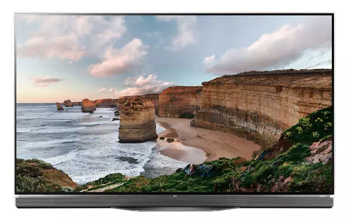 How to update LG OLED65E6V TV software