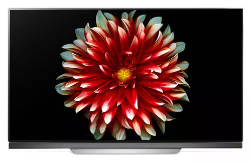 LG OLED65E7V TV 165,1 cm (65") 4K Ultra HD Smart TV Wifi Noir