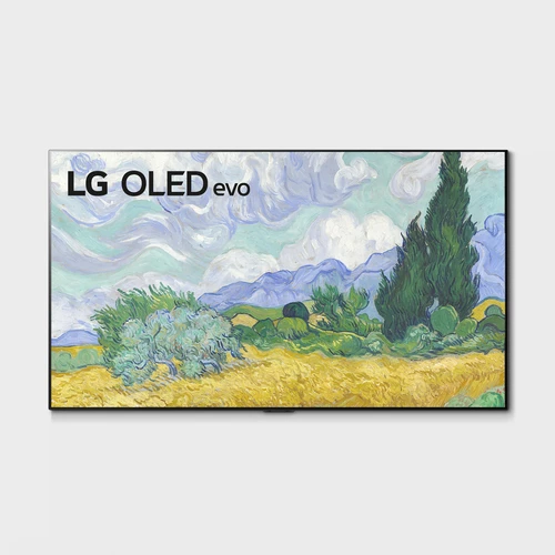 Update LG OLED65G16LA operating system