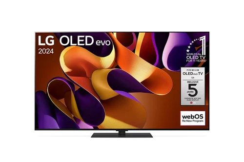 LG OLED OLED65G49LS TV 165.1 cm (65") 4K Ultra HD Smart TV Wi-Fi Black