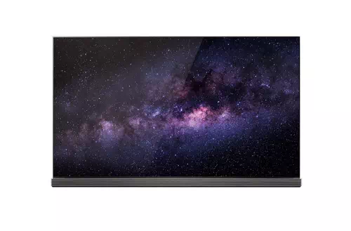 Update LG OLED65G6P operating system
