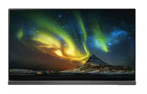 LG OLED65G7P TV 165.1 cm (65") 4K Ultra HD Smart TV Wi-Fi Black, Silver