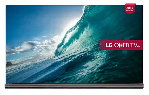 LG OLED65G7V TV 165.1 cm (65") 4K Ultra HD Smart TV Wi-Fi Black