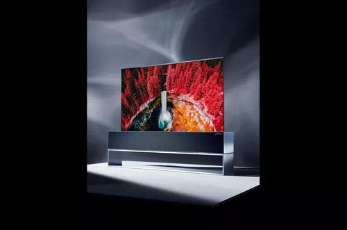 LG SIGNATURE OLED65R9PLA TV 165.1 cm (65") 4K Ultra HD Smart TV Wi-Fi Black
