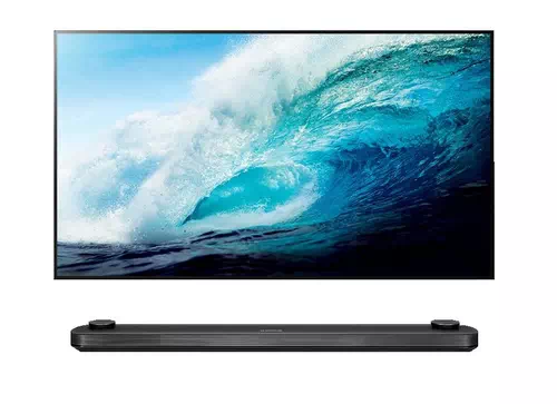 LG OLED65W7V TV 165.1 cm (65") 4K Ultra HD Smart TV Wi-Fi Black