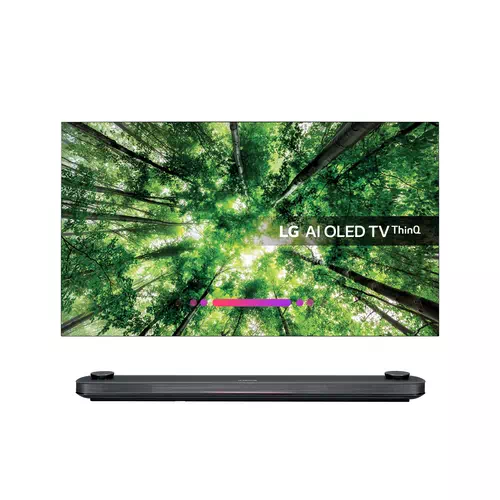 Update LG OLED65W8 operating system