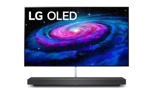 LG OLED65WX9LA 165.1 cm (65") 4K Ultra HD Smart TV Wi-Fi Black