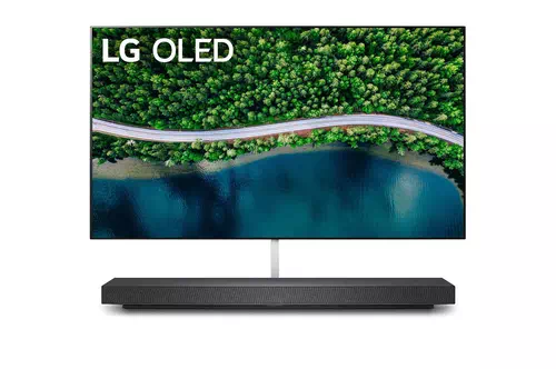 LG OLED65WX9LA.AVS TV 165.1 cm (65") 4K Ultra HD Smart TV Wi-Fi Black