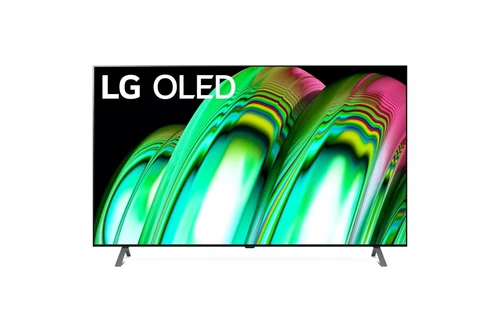 How to update LG OLED77A2PUA TV software