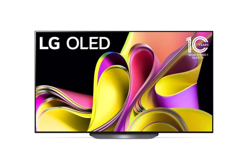 How to update LG OLED77B33LA TV software