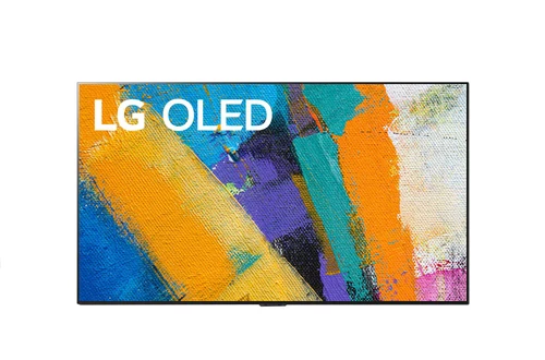 Mettre à jour le système d'exploitation LG OLED77GXPUA