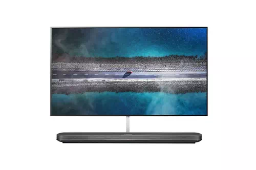 LG OLED77W9PLA 195,6 cm (77") 4K Ultra HD Smart TV Wifi Noir