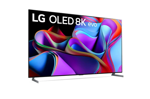 LG OLED OLED77Z39LA TV 195,6 cm (77") 8K Ultra HD Smart TV Wifi Noir