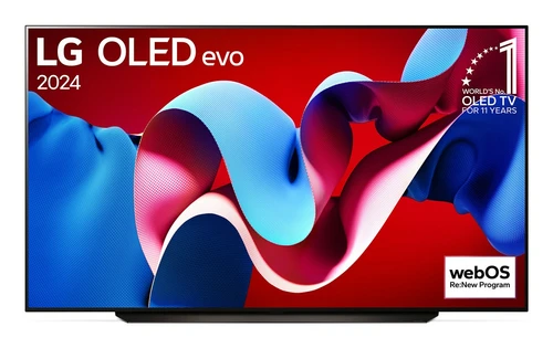 Questions and answers about the LG OLED83C49LA