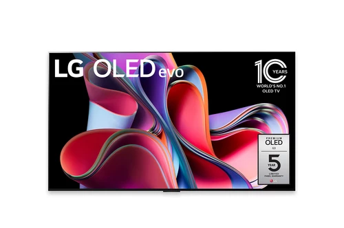 LG OLED evo OLED83G36LA 2,11 m (83") 4K Ultra HD Smart TV Wifi Plata