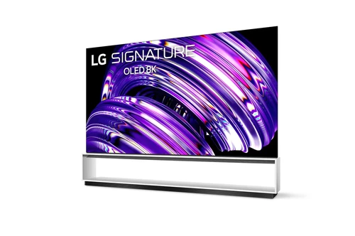 LG OLED OLED88Z29LA 2.24 m (88") 8K Ultra HD Smart TV Wi-Fi Black