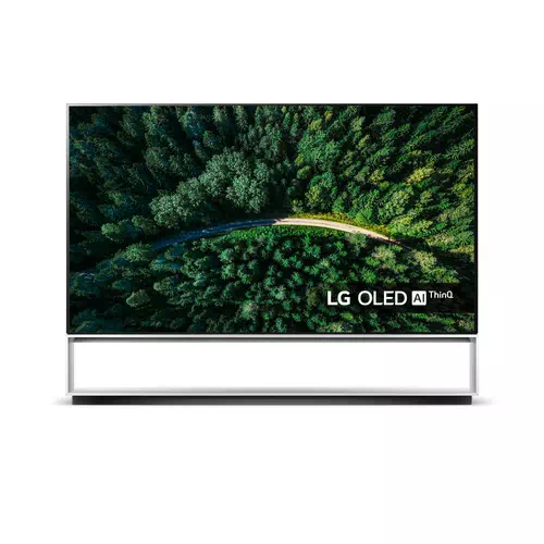 How to update LG OLED88Z9PLA TV software