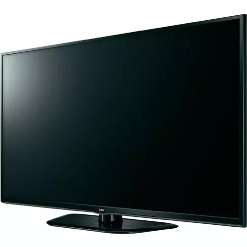 LG PN6506 152.4 cm (60") Full HD Black