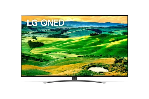 Mettre à jour le système d'exploitation LG QNED TV