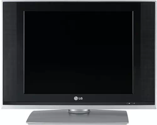 LG RZ-20LA90 Televisor 50,8 cm (20") Negro