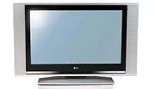 LG RZ-20LZ50 Televisor 50,8 cm (20") Plata