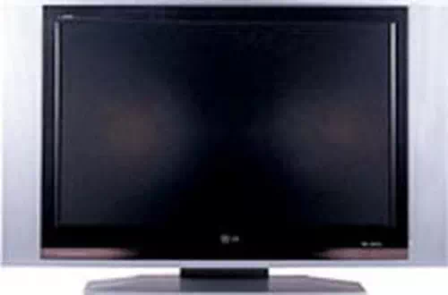 LG RZ-26LZ50 Televisor 66 cm (26") WXGA Plata