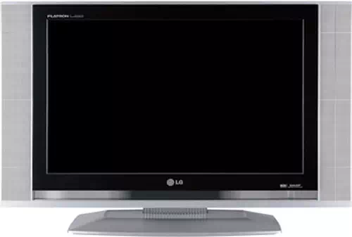 LG RZ-37LZ55 TV 81.3 cm (32") Silver