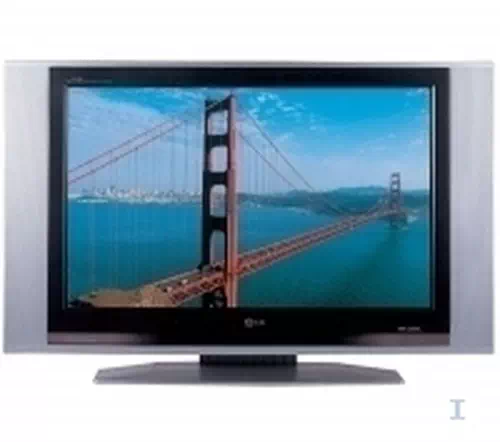 LG RZ23LZ55 TV 58,4 cm (23") HD Argent