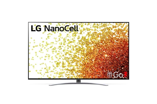 LG Televizorius TV SET LCD 75\" 4K/75NANO923PB