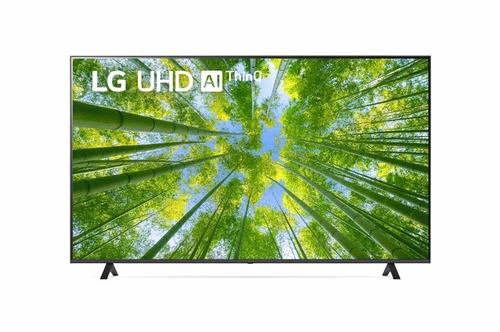 LG UHD TV 2,18 m (86") 4K Ultra HD Smart TV Wifi Gris