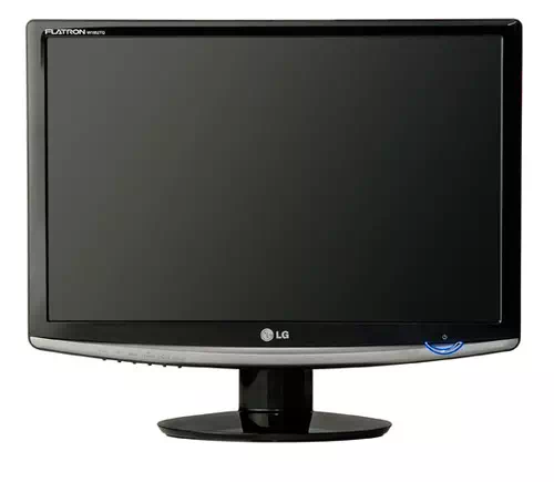 LG W1952S TV 48.3 cm (19") Full HD Black