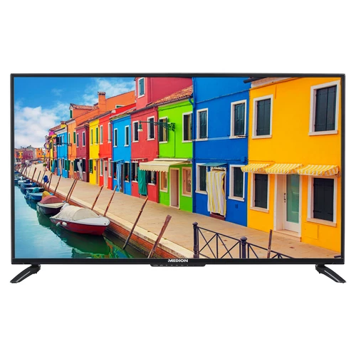 MEDION LIFE E14084 TV | 100,3 cm (40 inch) | Full HD | HD Triple Tuner | CI+ 0