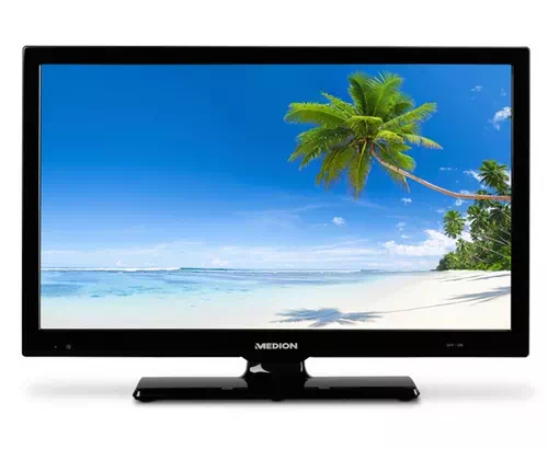 MEDION LIFE P12267 54,6 cm (21.5") Full HD Smart TV Noir 0