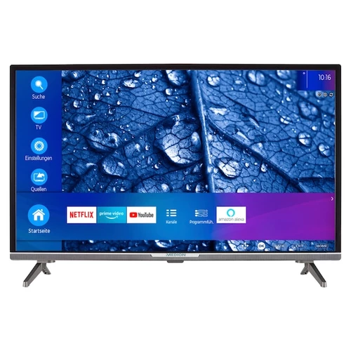 MEDION LIFE P13204 Smart TV | 32 pouces | Full HD | HDR | DTS Sound | PVR ready | Bluetooth | Netflix | Amazon Prime Video 0