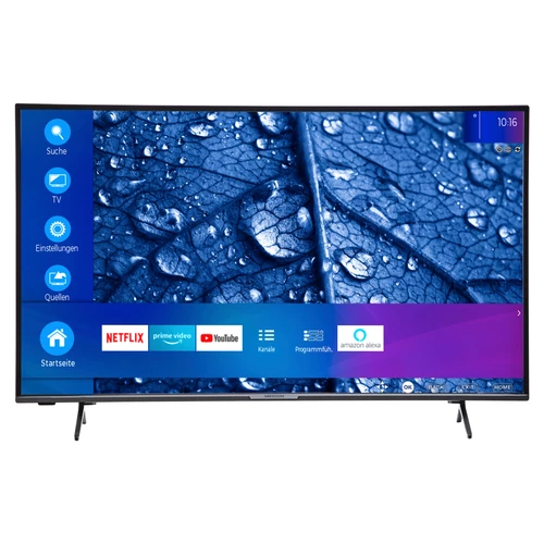 MEDION LIFE® P14344 Smart-TV | 108 cm (43 pouces) | Full HD Display | DTS Sound | PVR ready | Bluetooth | Netflix | Amazon Prime Video 0