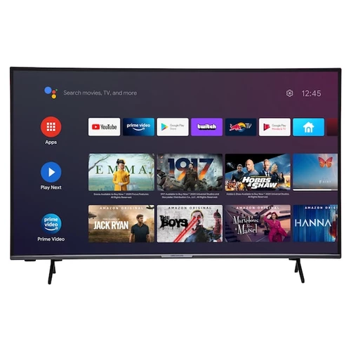 MEDION LIFE X14320 Android Smart-TV | 108 cm (43 pouces) | Ultra HD Smart-TV | HDR | Micro Dimming | PVR ready | Netflix | Amazon Prime Video | Blueto 0