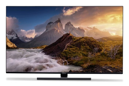 MEDION LIFE® X15023 (MD 31171) QLED Android TV | 125,7 cm (50'') Ultra HD Smart TV | HDR | Dolby Vision® | Micro Dimming | MEMC | klaar voor PVR | Netflix | Amazon Prime Video | Bluetooth® | DTS Virtual X | DTS X en Dolby Atmos ondersteuning 0