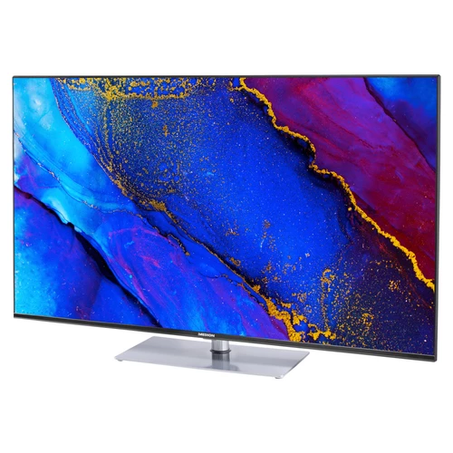 MEDION LIFE X15521 Smart-TV | 138,8 cm (55 pouces) Ultra HD Display - HDR - Dolby Vision - Micro Dimming - MEMC - PVR ready - Netflix - Amazon Prime V 9