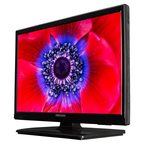 MEDION LIFE E11913 Téléviseur | LCD 47 cm (19 pouces) | HD Triple Tuner | lecteur DVD intégré | adaptateur voiture | CI+ 9