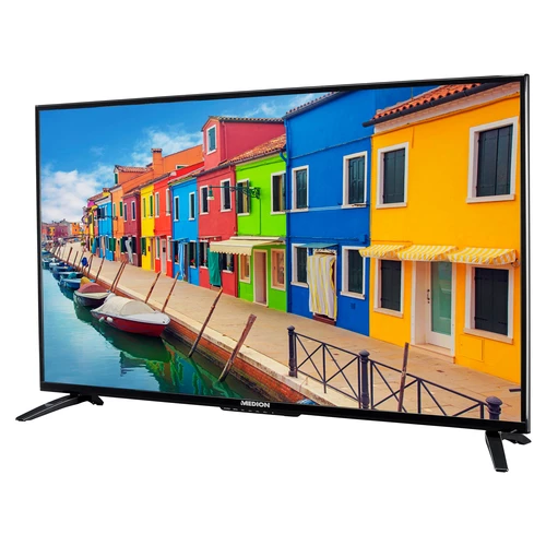 MEDION LIFE E14084 TV | 100,3 cm (40 inch) | Full HD | HD Triple Tuner | CI+ 9
