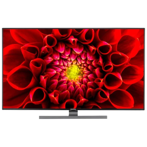 MEDION LIFE S14310 Smart-TV | 108 cm (43 pouces) Ultra HD Display | HDR | Dolby Vision | WCG | Micro Dimming | MEMC | PVR ready | Netflix | Amazon Pri 9
