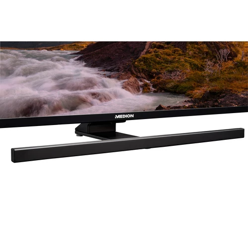 MEDION LIFE X14318 109.2 cm (43") 4K Ultra HD Smart TV Black 9