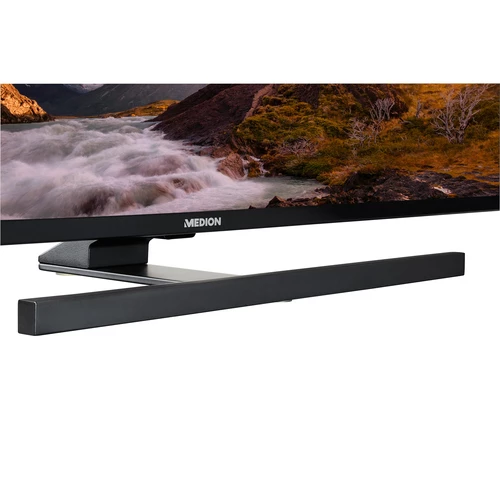 MEDION LIFE X14377 109,2 cm (43") 4K Ultra HD Smart TV Noir 9